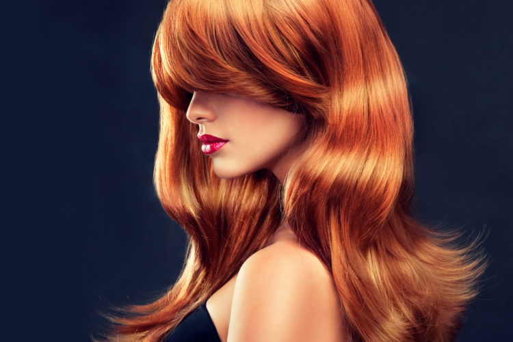 Redhead Hair Color Options Other